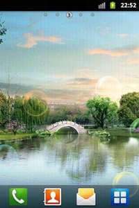 古典风景动态壁纸