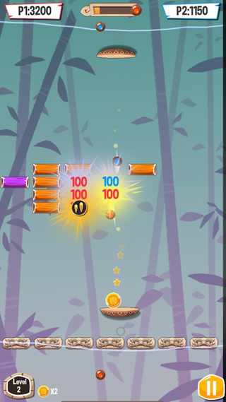 多块破碎机Multi Brick Breaker