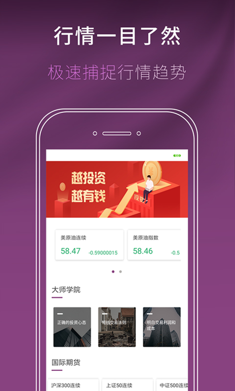 文华财经资讯行情软件