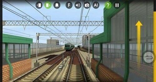 hmmsim2中国地铁mod