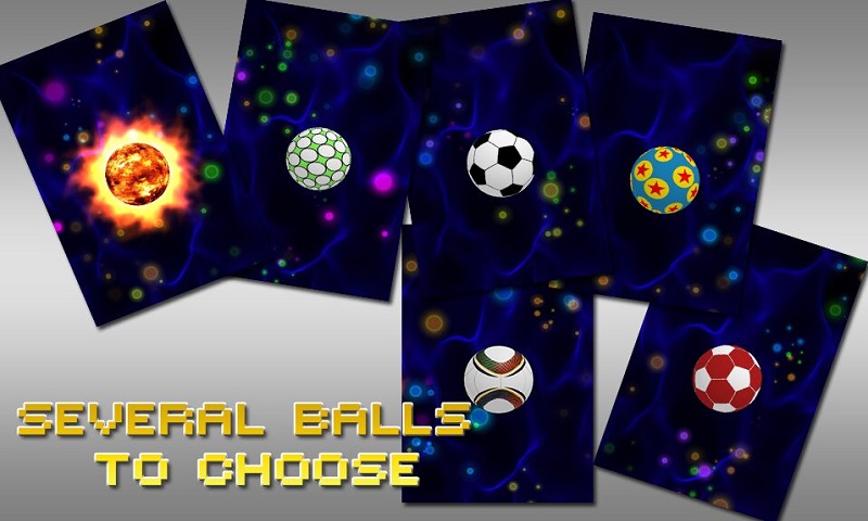 Rolling Ball In Sky(空中滚球)