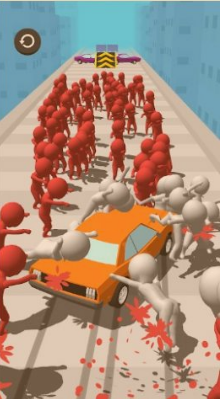 开车压僵尸Drive Through