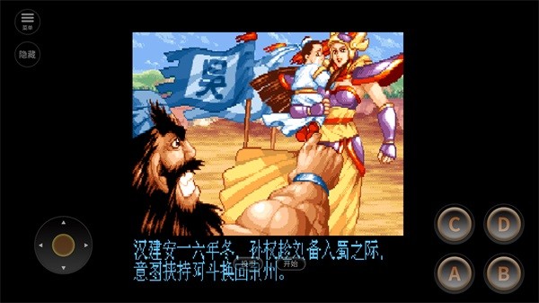 三国战纪：风云再起