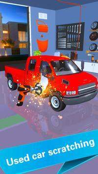 Used Cars Dealer(二手车修复模拟)