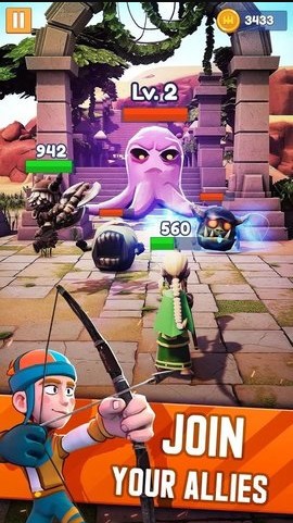 Archer(射手的故事)