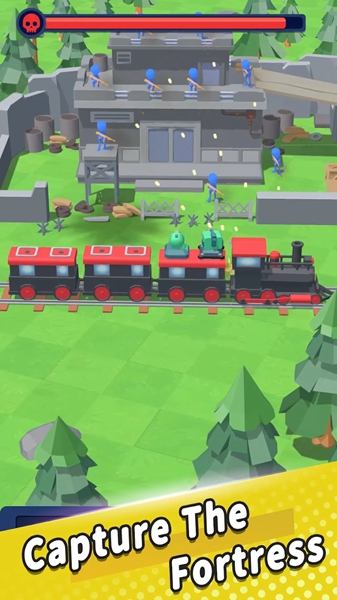 战斗火车(Battle Train) 战斗火车(Battle Train)