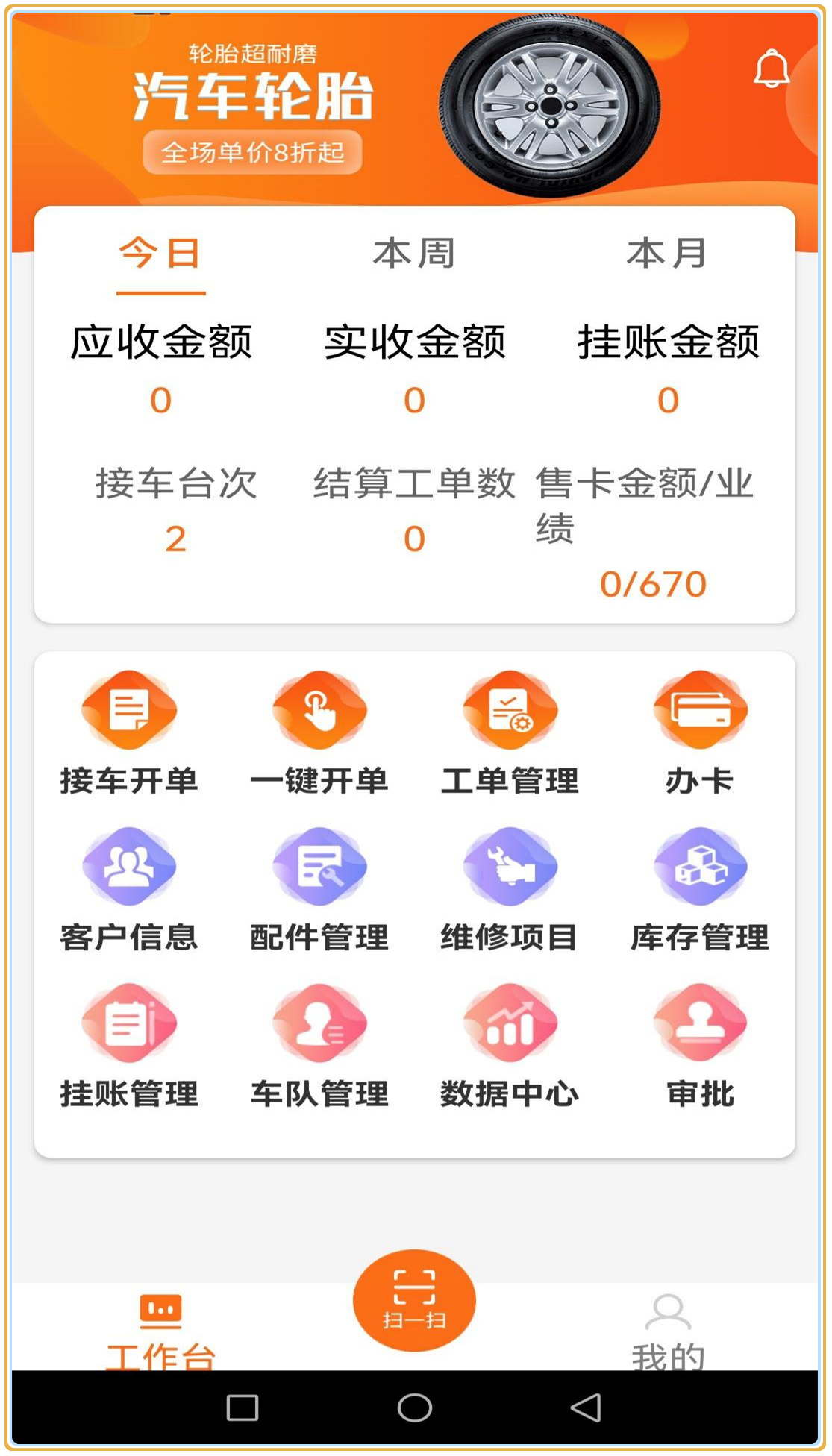 好车医生门店端