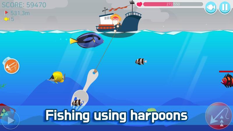 Fishing Adventure(冒险钓鱼破解版)