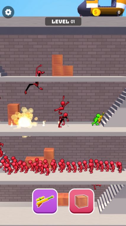 Z字楼生存ZSurvival