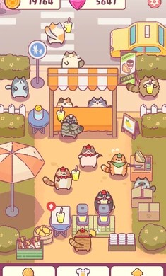 猫咪小吃店内购版
