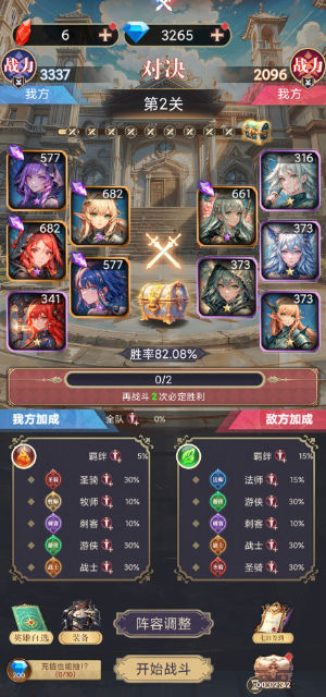 星座老婆模拟器