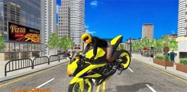 沉浸摩托车比赛Incredible Motorcycle