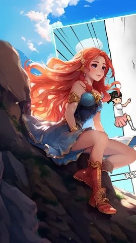 攀岩女孩安卓版