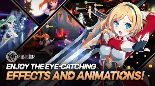 异域战记outerplane 异域战记outerplane