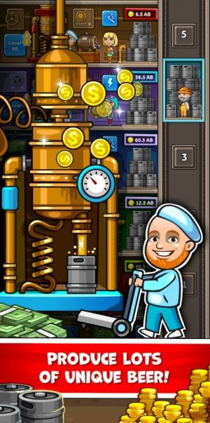 IdlePabTycoon(空闲酒吧大亨)