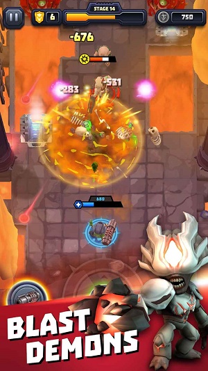 超级毁灭战士Mighty DOOM