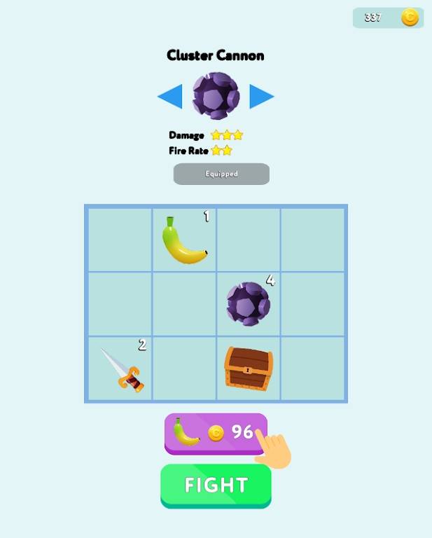 合并武器打击Funky Hit Merge