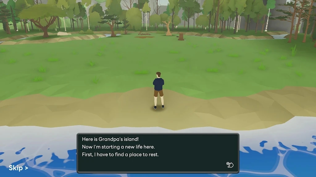 治愈岛中文版(isle of healing)