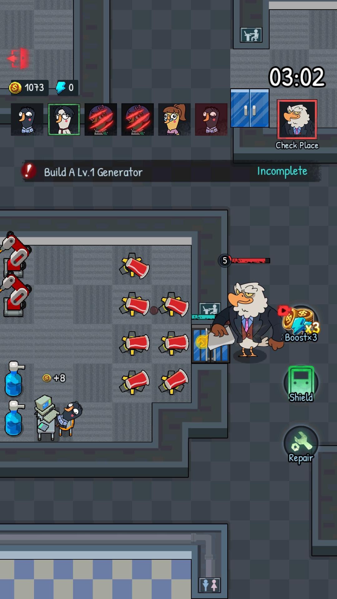 闹鬼室幸存者 闹鬼室幸存者