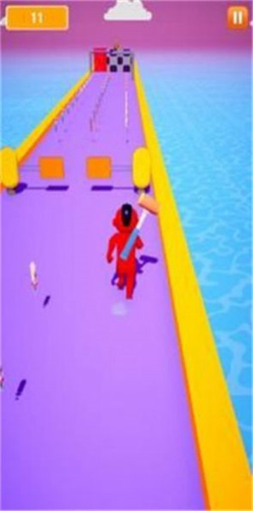 巨型武器突击Giant Weapon Rush