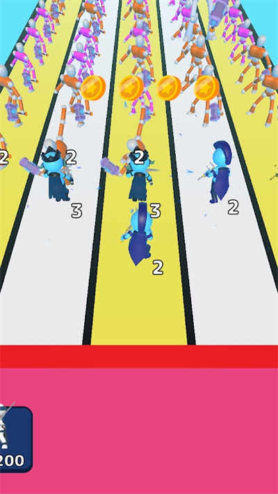 合并士兵杀戮Merge Soldier Killing 合并士兵杀戮Merge Soldier Killing