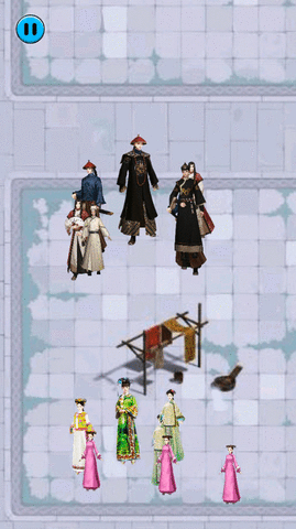 格格变变变 格格变变变