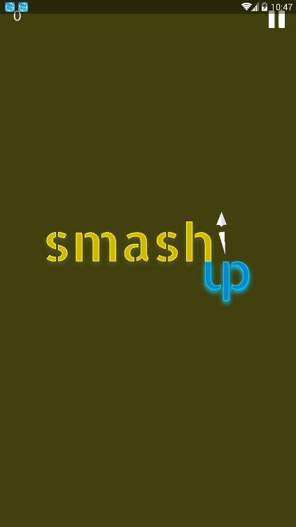SmashUp游戏