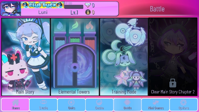 加查星空世界（Gacha club Edition）