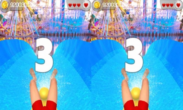 水上滑梯探险(Water Slide Adventure VR)