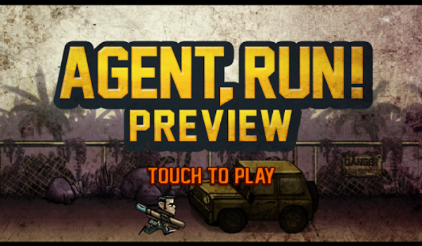 Agent, Run! (Preview)