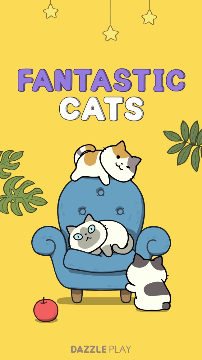 神秘猫咪字典国际版