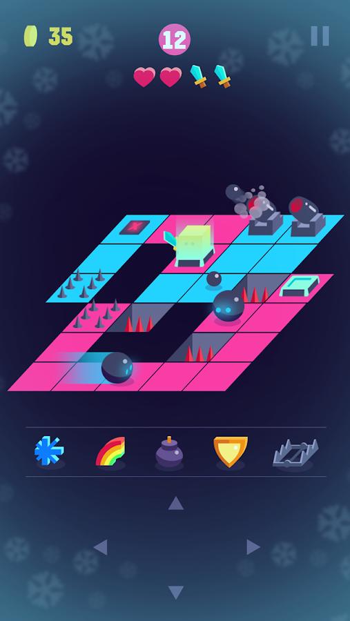 Crossy Maze(穿越迷宫破解版)