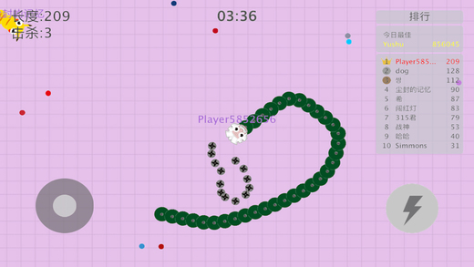 dragon.io(贪吃龙大作战内购破解版)