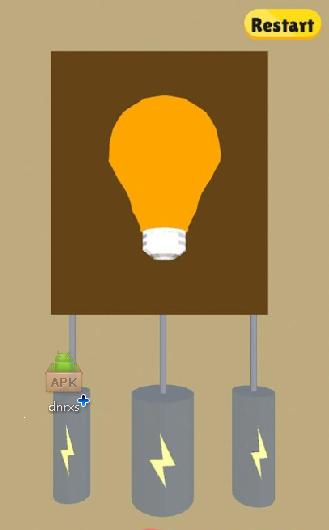 Lamp Charge(灯泡充电手游)