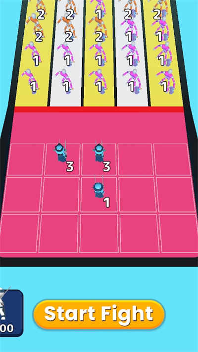 合并士兵杀戮Merge Soldier Killing