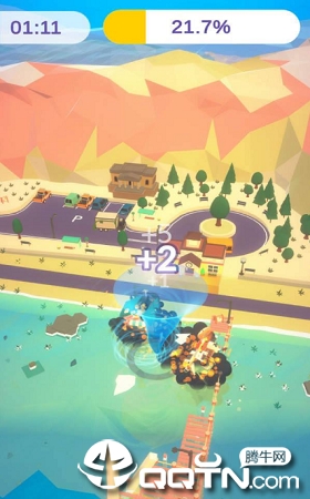 旋风破坏大作战