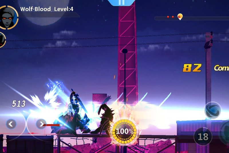 Shadow Battle : Fight for Fight