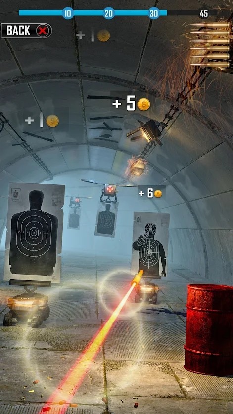 ShootingRange(狙击步枪射击)