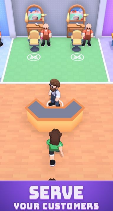 沙龙经理Salon Manager