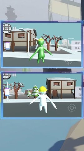 人类重生城镇挑战