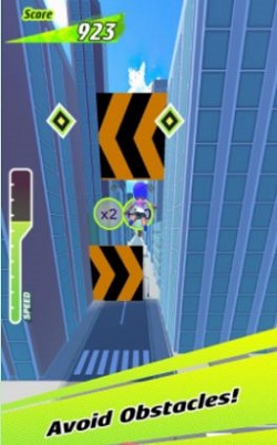 都市浪荡者Urban Swinger