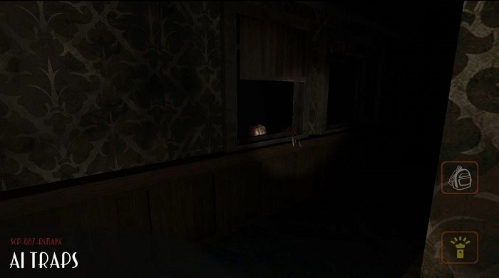 怪诞小镇密室逃脱(SCP-087-Remake)