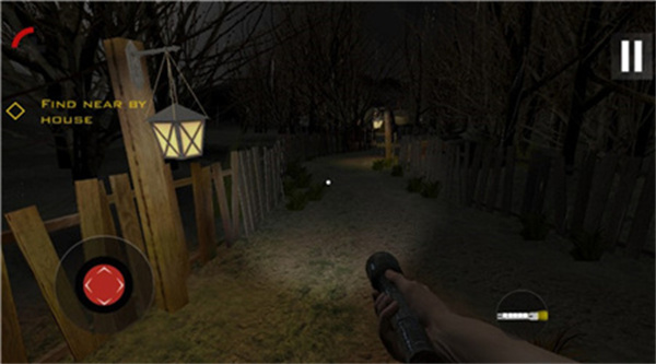 Trapped : Possessed House