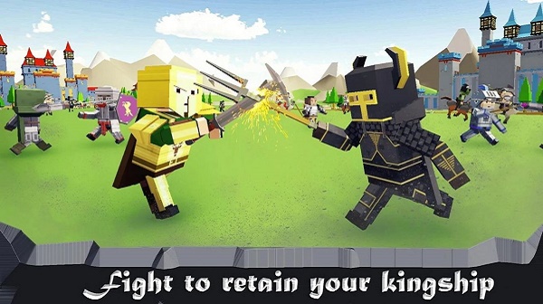 EpicKnightsBattleSimulator(终极战场战术)