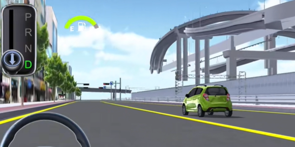 Car Racing Speed