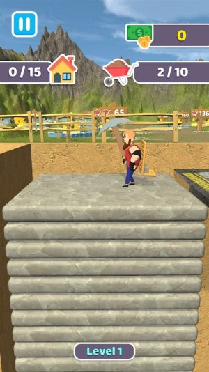 Block Breaker Miner(方块矿工手游)