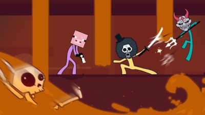火柴人之守卫城堡2无限金币钻石版