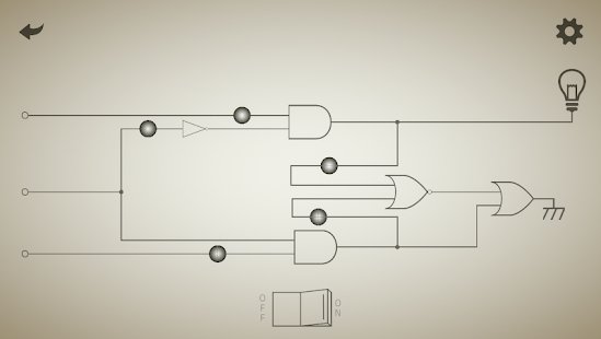 电路逻辑LOGICA