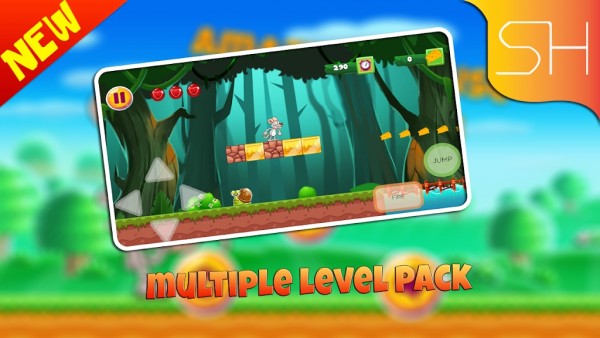 amazing mouse adventures(神奇的老鼠冒险)