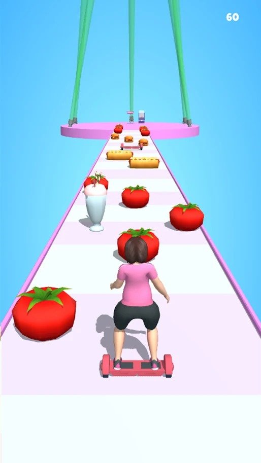 脂肪跑3D(FattyRun3D)